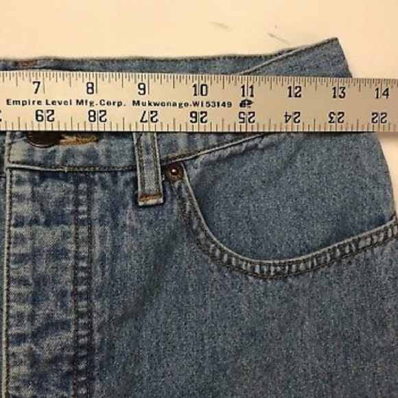 Banana Republic High-wasted Mom Jeans - Picture 7 of 8